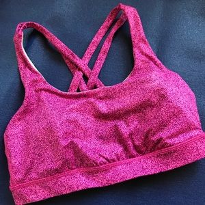 Lululemon EUC Energy Bra 6